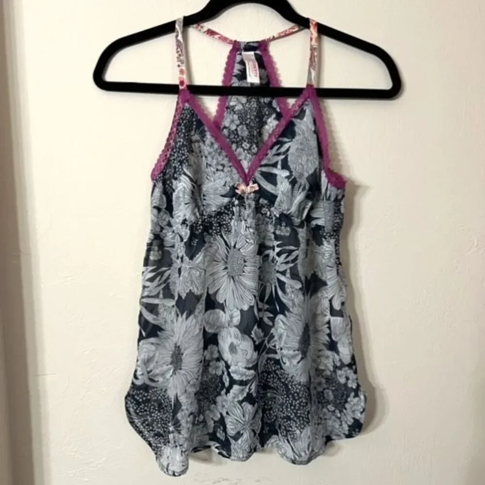 Liberty of London For Target Sleep Set Womens Small Multicolor Floral Print - Picture 2 of 16